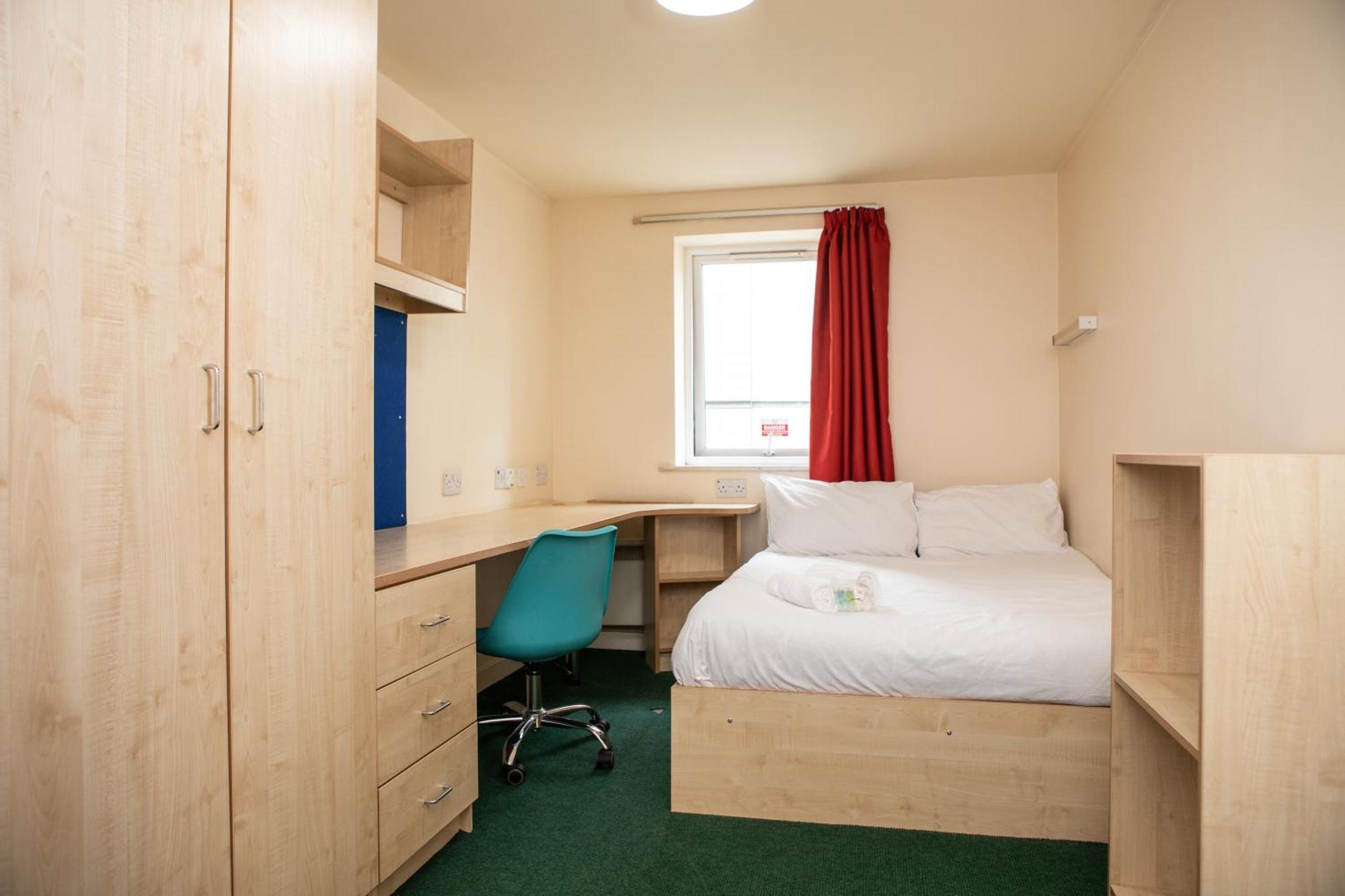 Albert Court Liverpool Exteriér fotografie