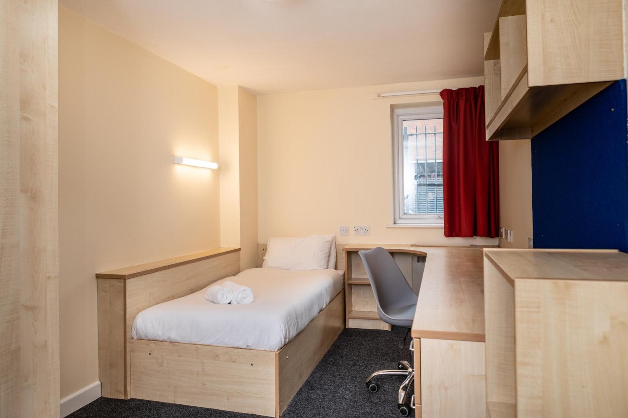 Albert Court Liverpool Exteriér fotografie